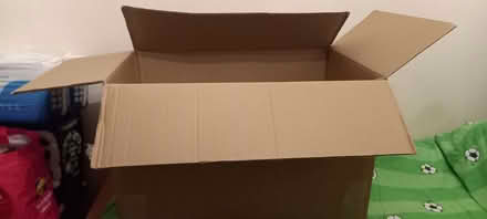 Photo of free Very Large Cardboard box (Lower Green TN2) #1