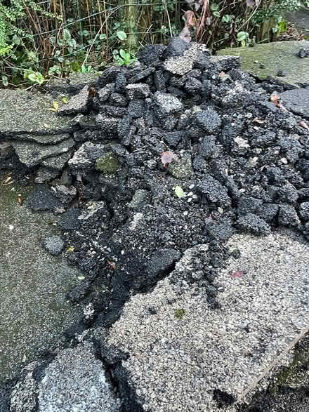 Photo of free Tarmac based hard core (Levens) #2