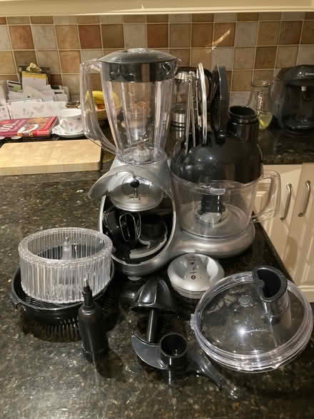Photo of free Russell Hobbs Food processor (Burntwood WS7) #2