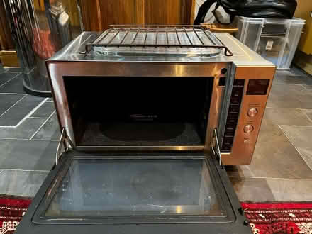 Photo of free Microwave oven (Langwathby CA10) #2