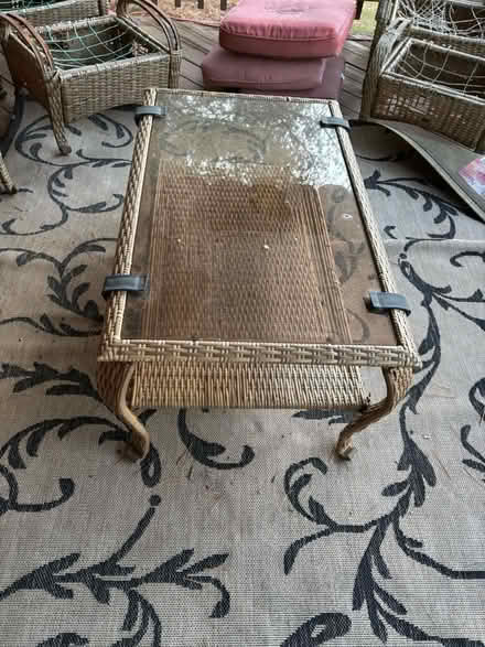 Photo of free Outdoor furniture (Cloverly) #3