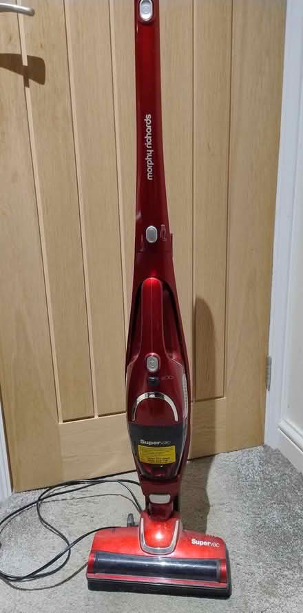 Photo of free Vacuum spares or repair (Near Biggleswade, SG18) #1