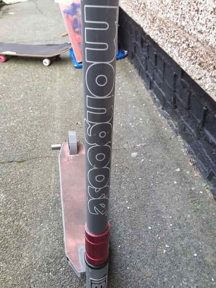 Photo of free Childs "stunt" scooter (Childwall L16) #2