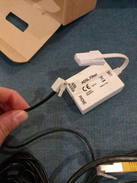 Photo of free Internet cables (Upper clapton) #3