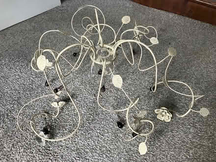 Photo of free Laura Ashley Lampshade (HX1 (HX1 (town centre).) #1