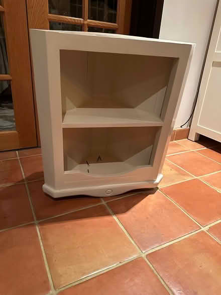 Photo of free Corner shelf unit (Sg49bh) #1