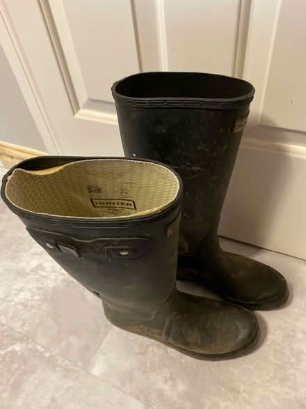 Photo of free Old Wellies Ladies 6 (Peel Hall Wythenshawe M22) #3