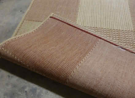 Photo of free Rug 1.2 x1.7m, no pile (Eaton NR4) #2