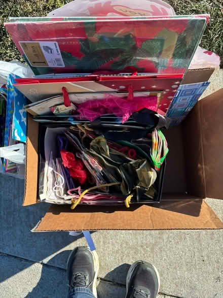 Photo of free Gift Bags (Lawrence Station Santa Clara) #1