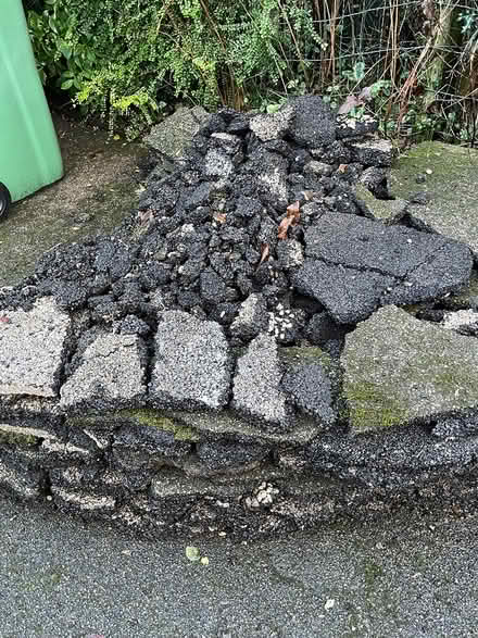 Photo of free Tarmac based hard core (Levens) #1