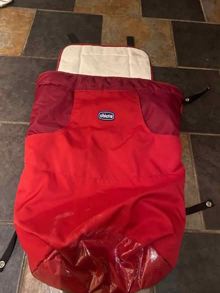 Photo of free Push chair foot muff (Chorlton, Manchester) #1