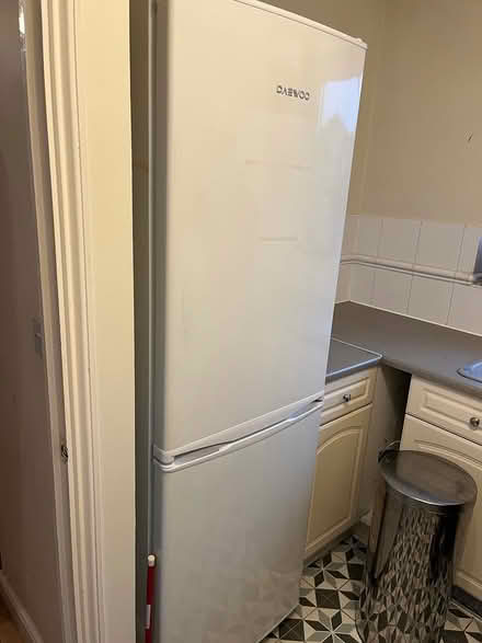 Photo of free Fridge freezer (Deptford SE8) #2