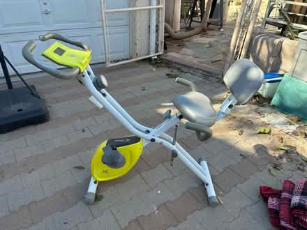 Photo of free Exercise bike (Central and the river) #1