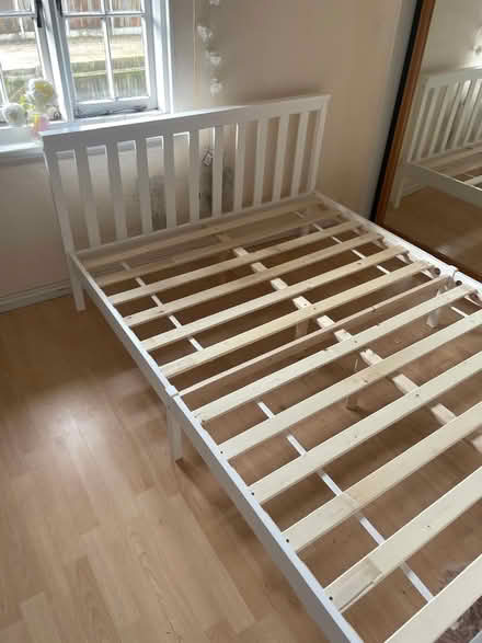Photo of free Bed frame (Barming) #2