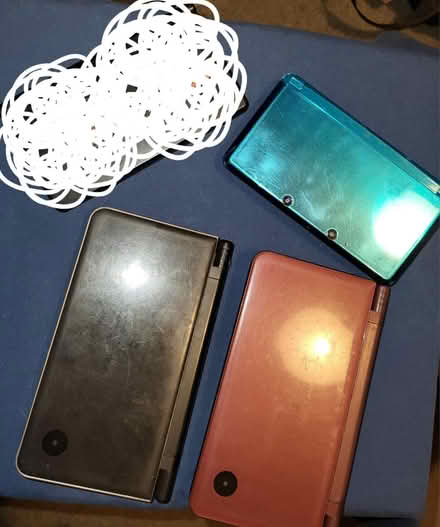 Photo of free Lost cords: Nintendo DSXL & 3DS (Northridge) #1