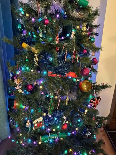 Photo of free Christmas Lights (Derwent Road LA1) #4