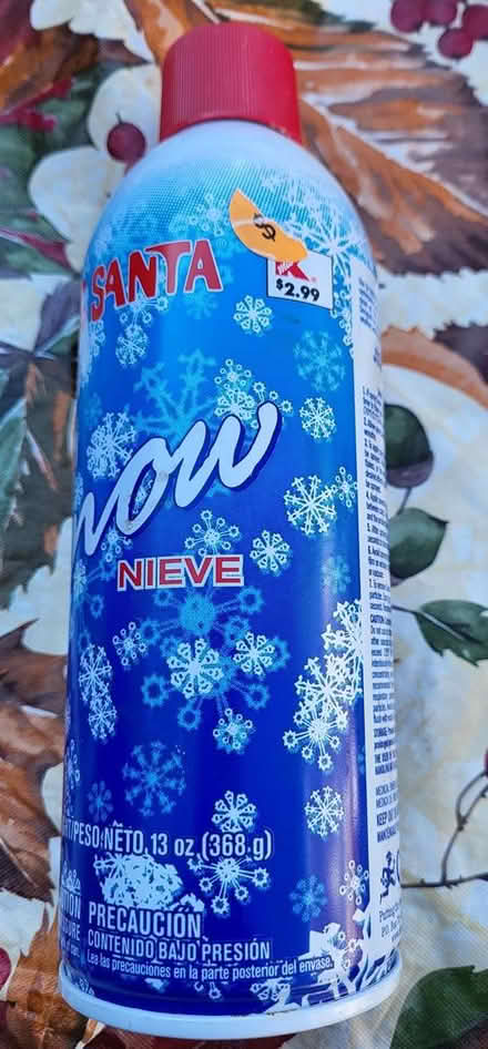 Photo of free Spray snow (Downers Grove (south side)) #1