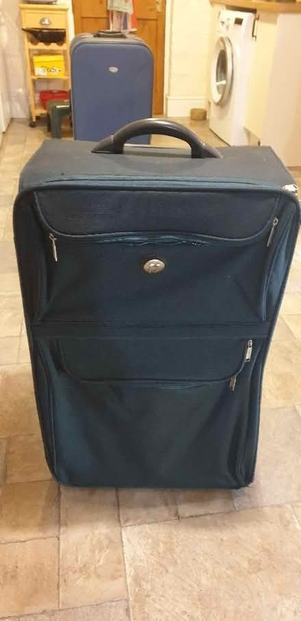 Photo of free Suitcases (Linslade LU7) #2