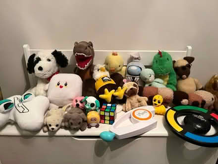 Photo of free Bag of teddies and toys (Darlington DL1) #1