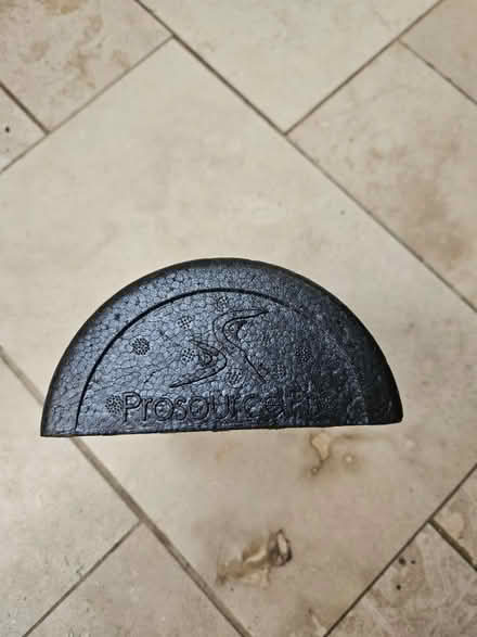 Photo of free Yoga stretching block (Camberwell) #1