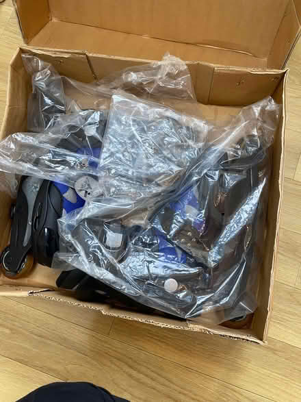 Photo of free In-line skates size 42 (West Oxfordshire OX28) #3
