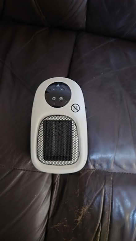 Photo of free Plug in fan heater (Plungington PR1) #1