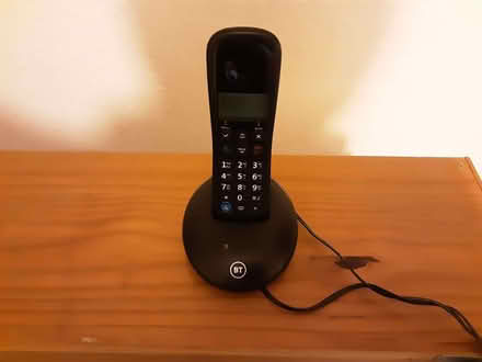 Photo of free BT Everyday Phone Single (cordless) (Old Headington OX3) #1