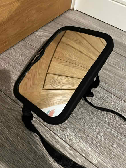 Photo of free Baby back seat car mirror (Woodley RG5) #1