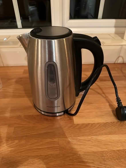 Photo of free Morphy Richard’s Kettle (Sg49bh) #1