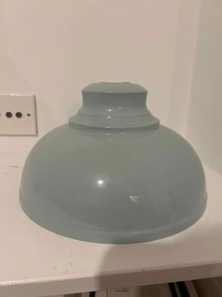 Photo of free Ceiling pendant/light shade (Loscoe, DE75) #1