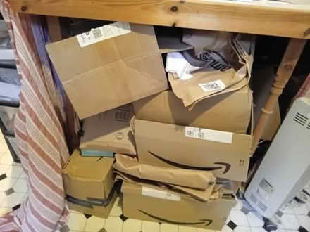 Photo of free Large amount of cardboard boxes (Kingsholm GL1) #1