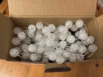 Photo of free Christmas Lights (Derwent Road LA1) #2