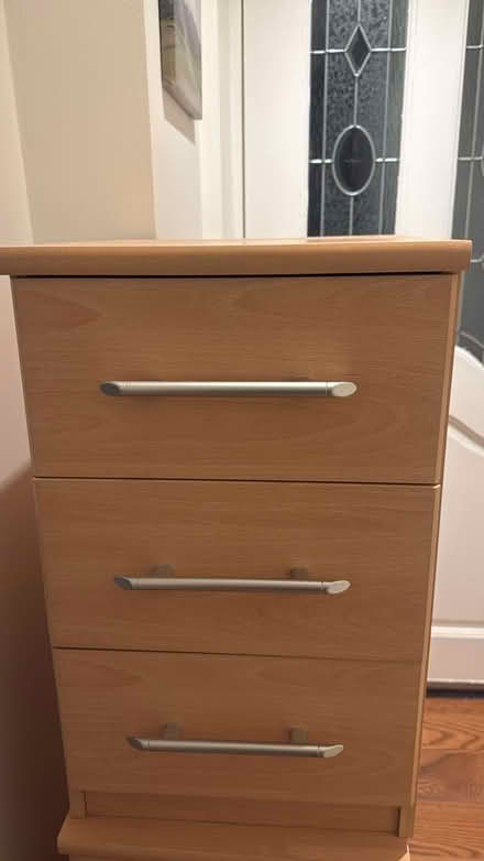 Photo of free 2x Drawers beside table (Bristol BS4) #1