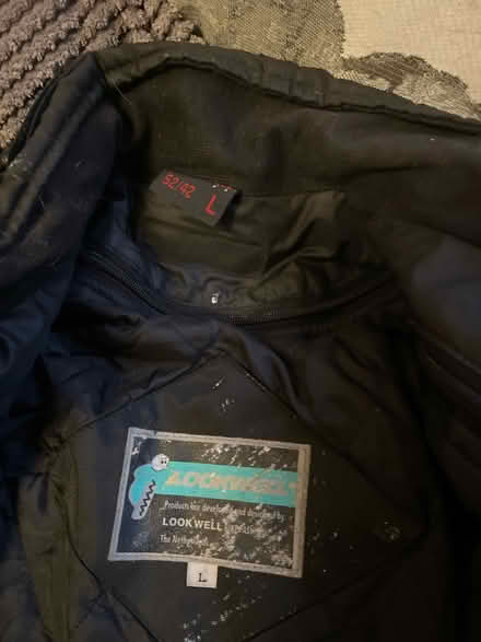 Photo of free Bike Jacket Mens L (Spondon DE21) #2