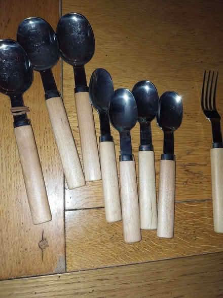 Photo of free adapted cutlery (Surrenden BN1) #1