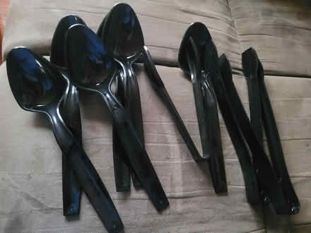 Photo of free Serving utensils (Montclair) #1