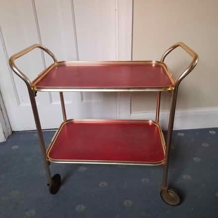 Photo of free Catering trolley (Bath, Bloomfield... BA2) #1