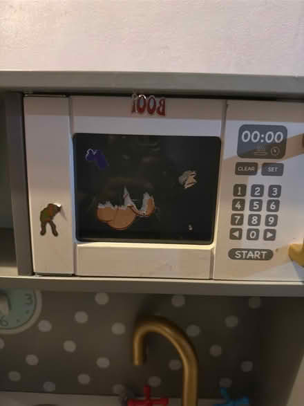 Photo of free Kids play kitchen (Eaton, NR4) #2