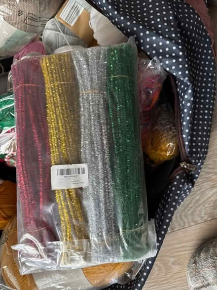 Photo of free Yarn & crafts (Upton CH49) #1