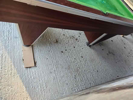 Photo of free Pool Table (Westfield) #3