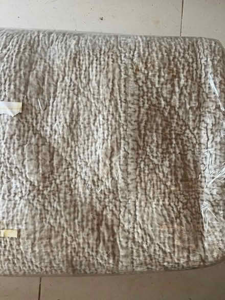 Photo of free bedspread (Earls Court SW10) #2