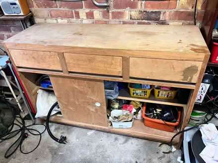 Photo of free Utilitarian pine furniture 2 (Hutton PR4) #1