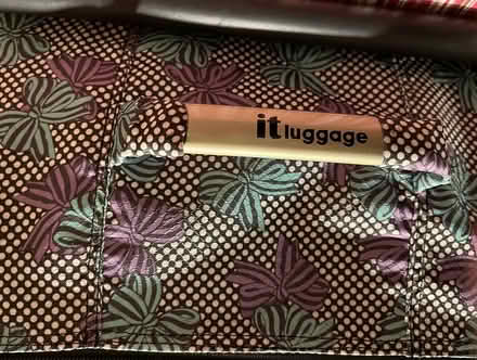 Photo of free Large IT suitcase (CH43) #2