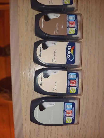 Photo of free Dulux Tester pots (TQ14) #2