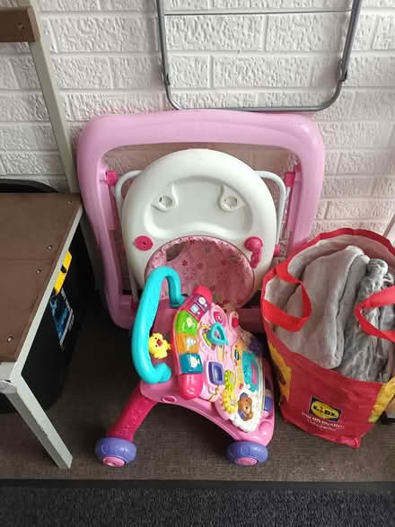Photo of free Baby Walkers (NG6 7BS) #1