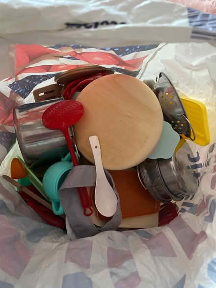 Photo of free Play kitchen toys (BR2) #1