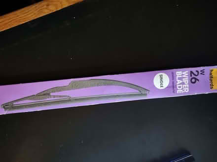 Photo of free Wiper Blade - Rear (Leominster HR6) #1