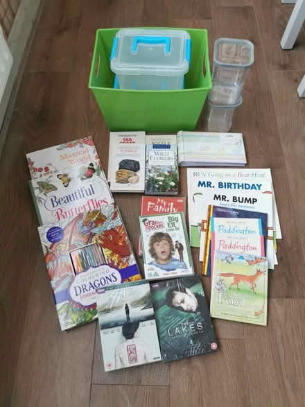 Photo of free Assorted goods (Haresfinch) #1