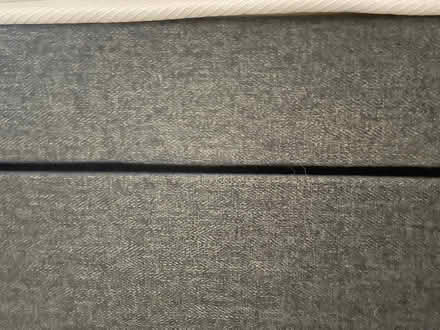 Photo of free Double bed frame with 4 drawers and mattre (Cawthorne S75) #4