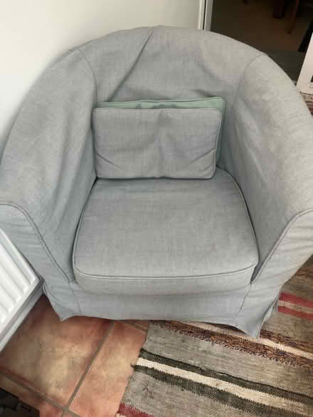 Photo of free IKEA tub chairs (Withdean) #2